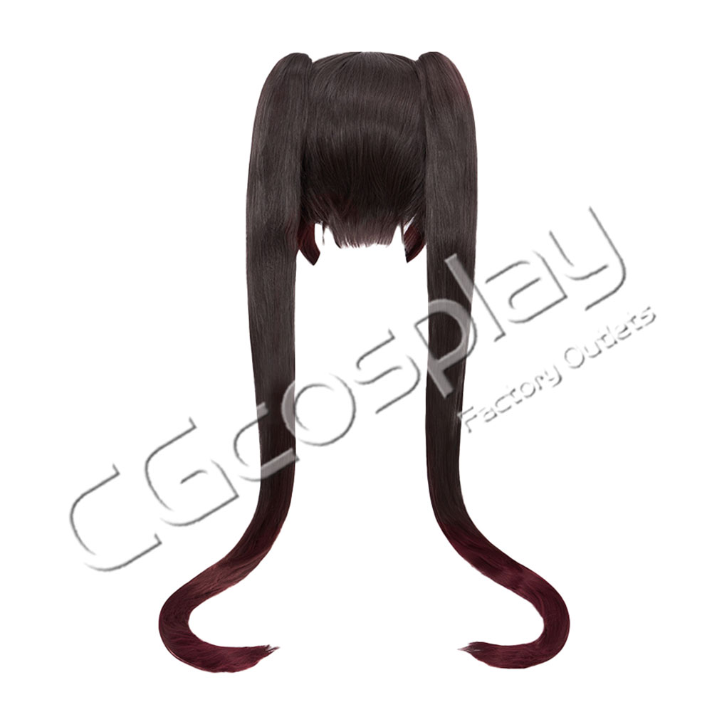 崩壊：スターレイル 花火 コスプレウィッグ コスプレ衣装