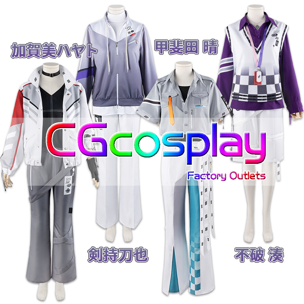 バーチャルYouTuber VTuber ユニット 1st FULL ALBUM 『Overflow』 2