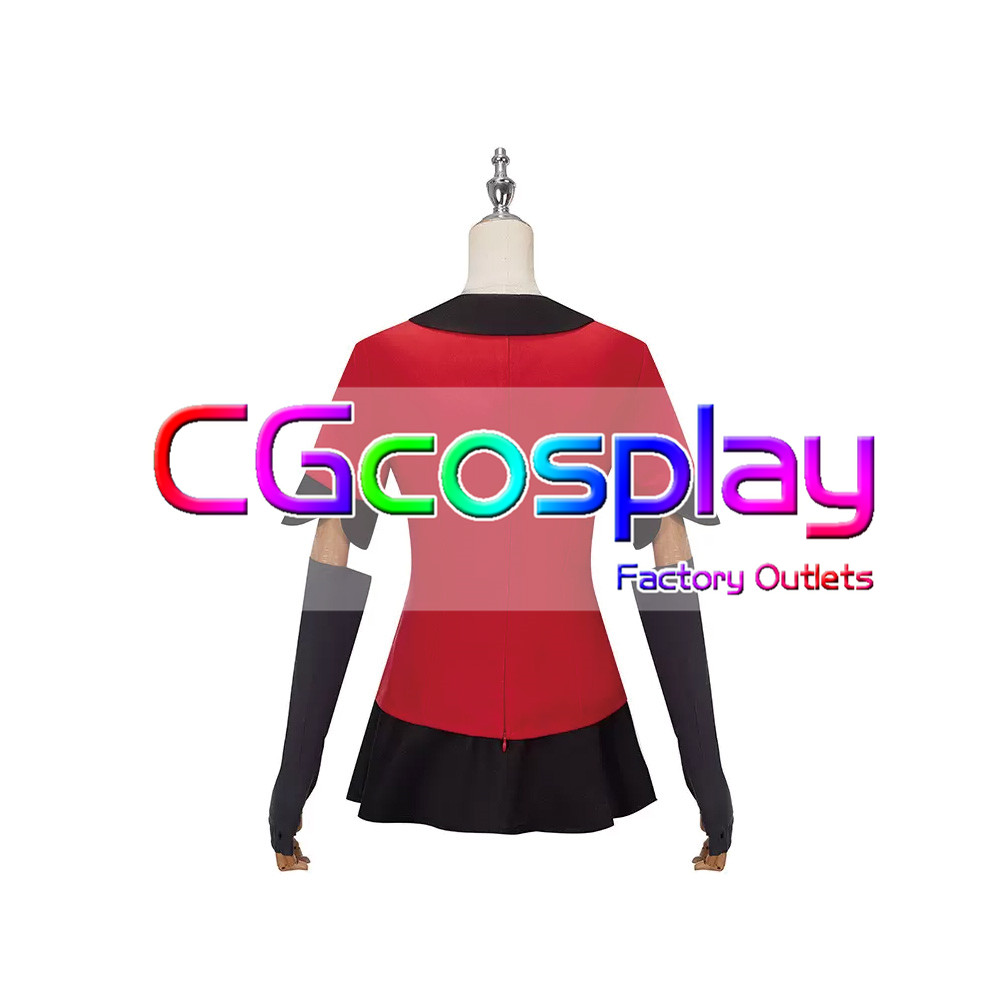 ハズビンホテル（Hazbin Hotel） バギー（Vaggie） 新バージョン