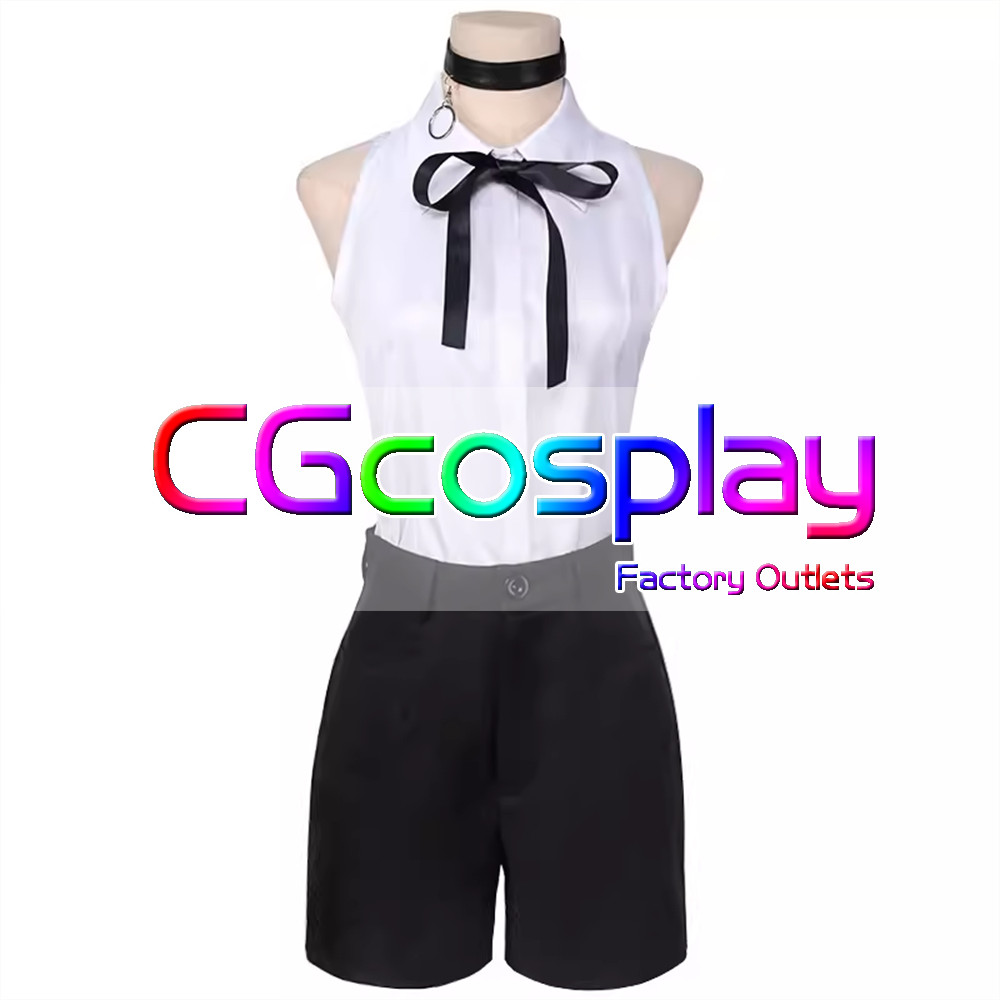 チェンソーマン レゼ／ボム コスプレ衣装