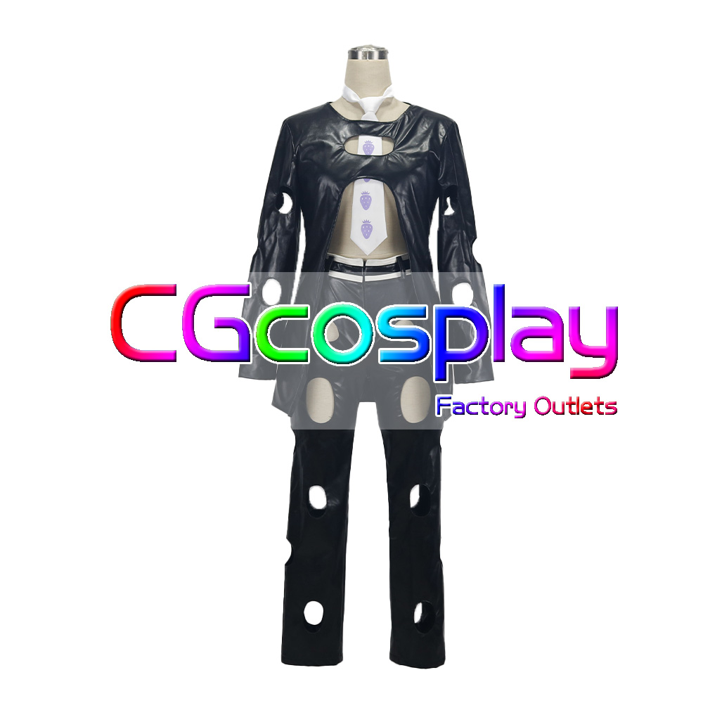 ジョジョの奇妙な冒険 Parte5 黄金の風 パンナコッタ・フーゴ コスプレ衣装