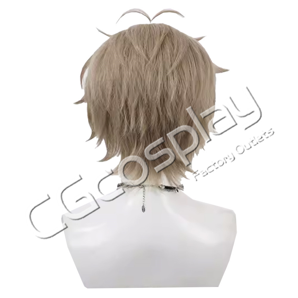 WIND BREAKER 兎耳山丁子 コスプレウィッグ コスプレ衣装