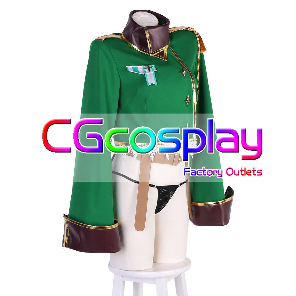 魔法少女にあこがれて 阿良河キウィ レオパルト コスプレ衣装