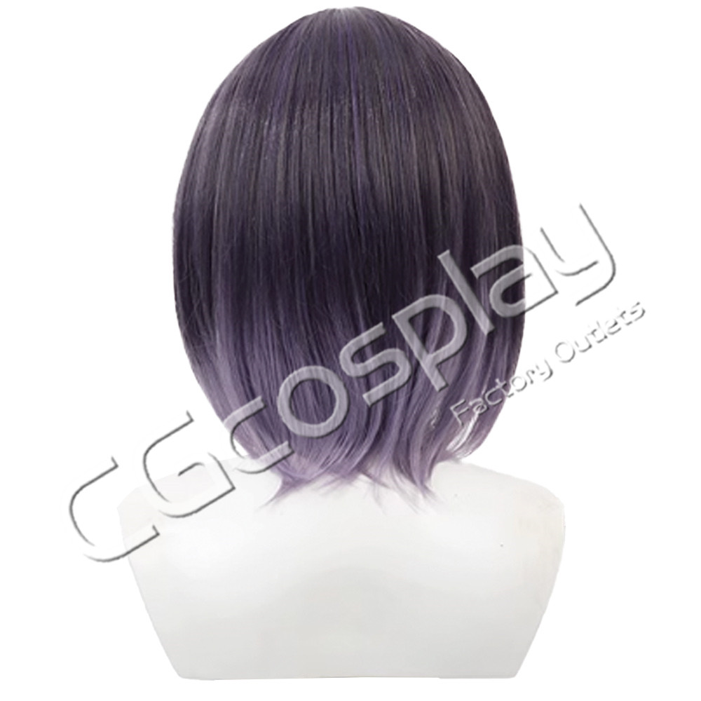 学園アイドルマスター 学マス 秦谷美鈴 コスプレウィッグ コスプレ衣装