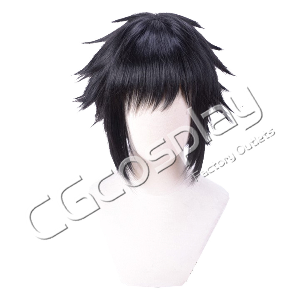 鬼滅の刃 獪岳 コスプレウィッグ コスプレ衣装