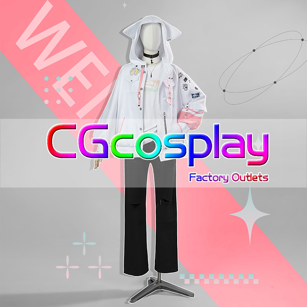 バーチャルYouTuber Vtuber 赤城ウェン 新衣装 コスプレ衣装