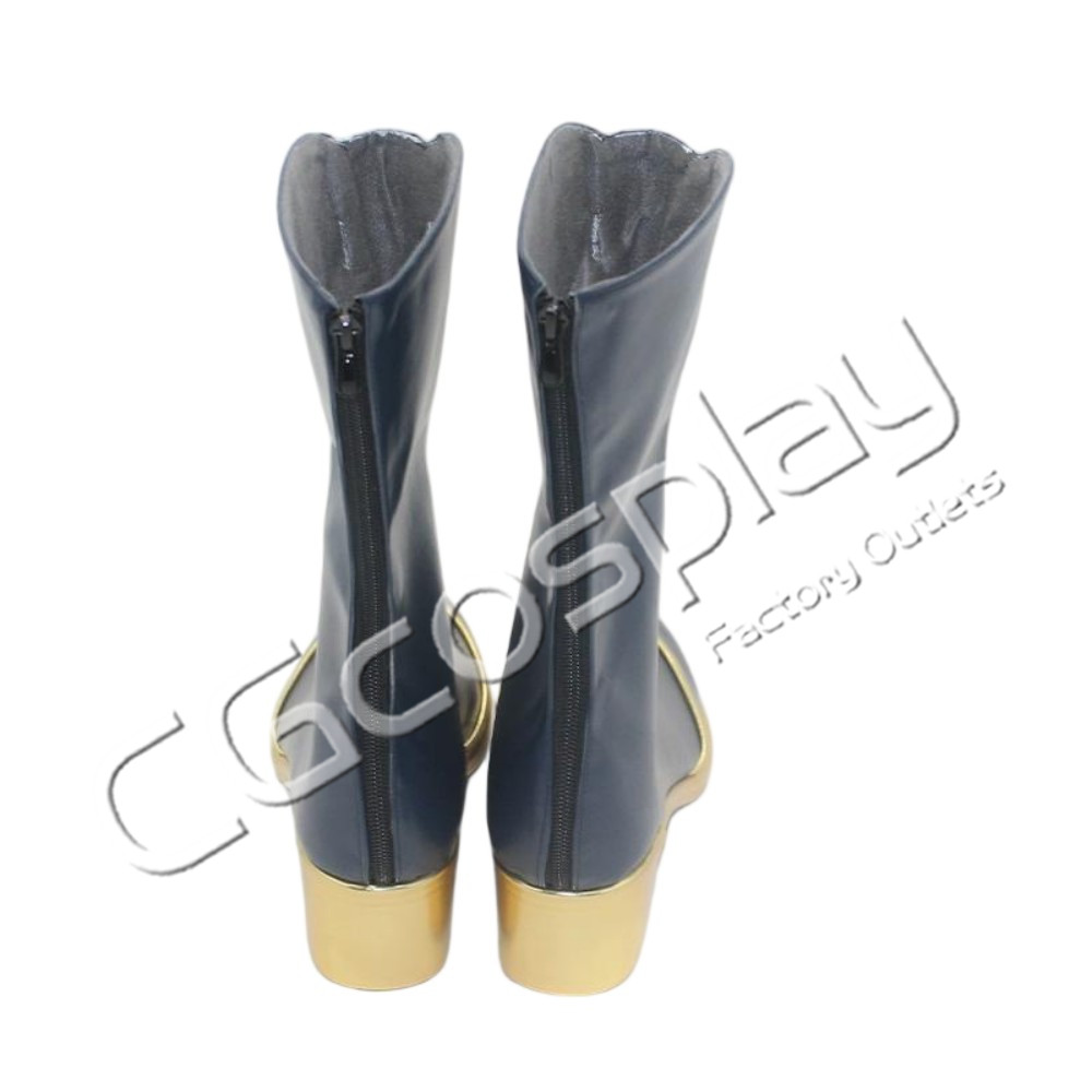 バーチャルYouTuber VTuber 風楽奏斗 OVERTURE コスプレ靴/ブーツ