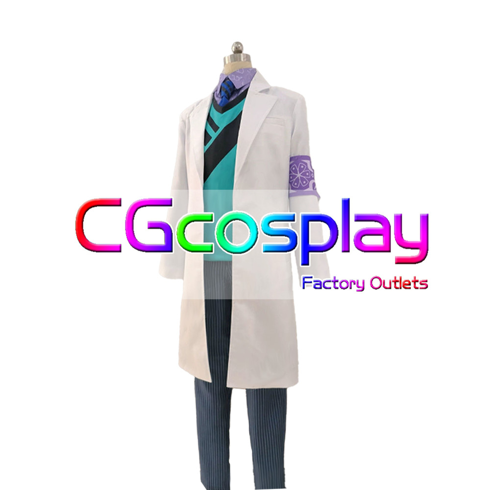 バーチャルYouTuber VTuber レオス・ヴィンセント コスプレ衣装