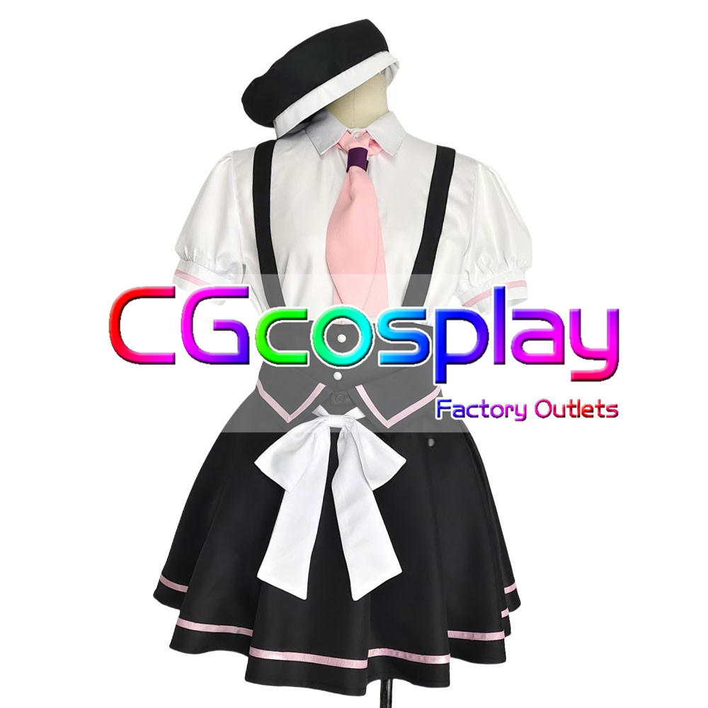 ブルーアーカイブ 下江コハル コスプレ衣装