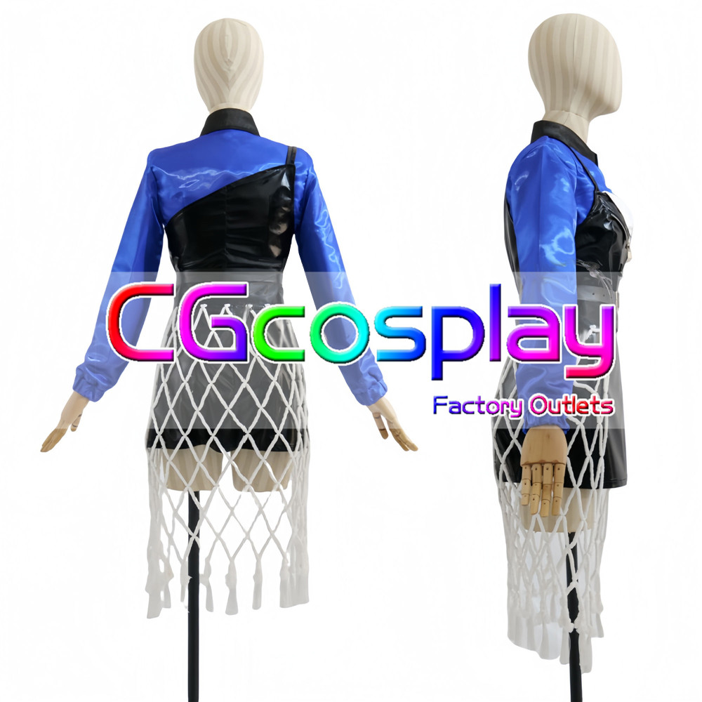 学園アイドルマスター 月村手毬 Luna say maybe コスプレ衣装