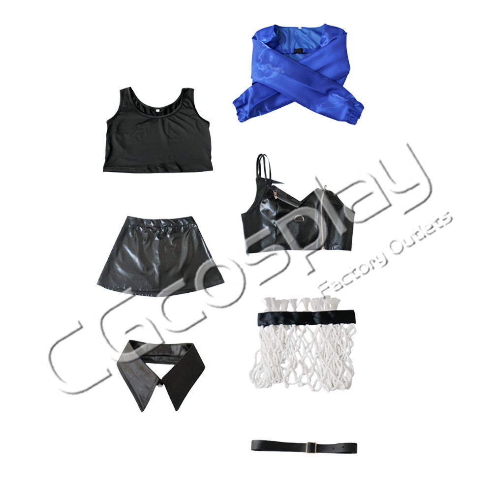 学園アイドルマスター 月村手毬 Luna say maybe コスプレ衣装