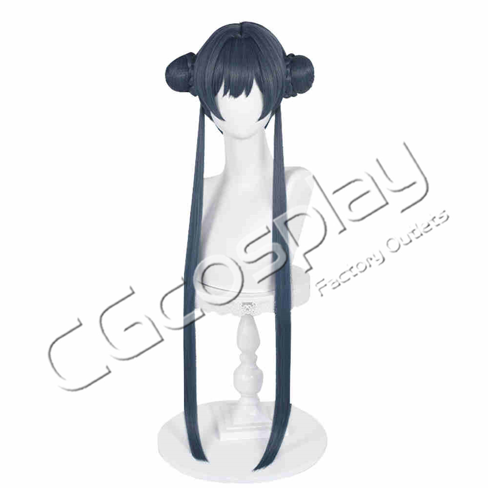 ブルーアーカイブ 竜華キサキ コスプレウィッグ コスプレ衣装