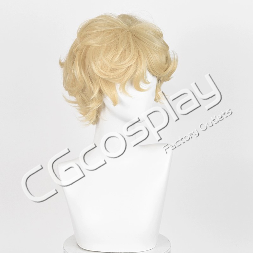 IdentityV 第五人格 火災調査員(フロリアン・ブランド) 霊狐 コスプレ