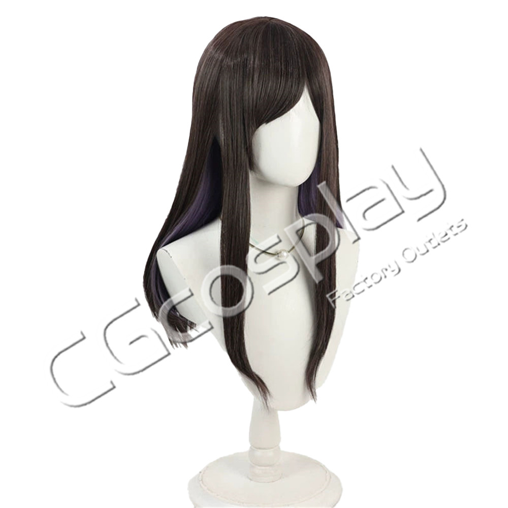 アークナイツ プリースティス コスプレウィッグ コスプレ衣装