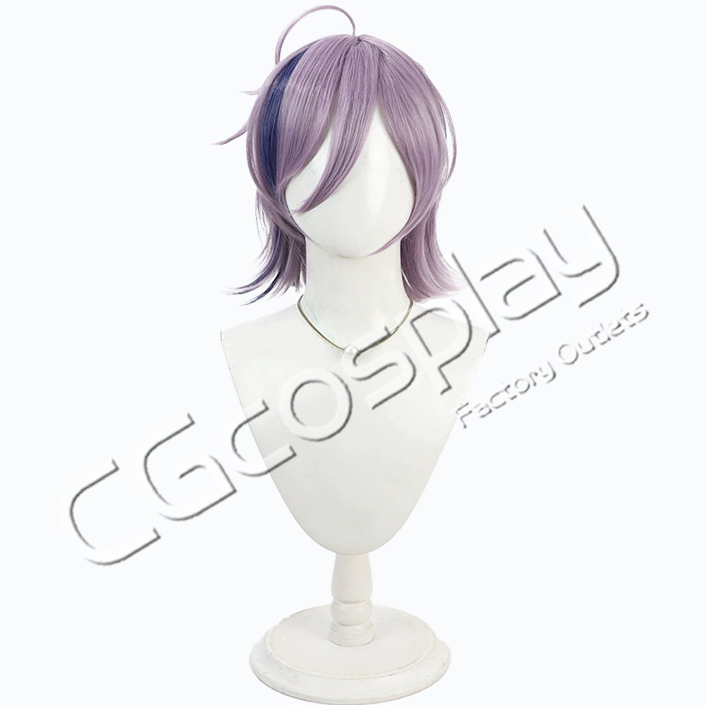 バーチャルYouTuber Vtuber 榊ネス コスプレウィッグ コスプレ衣装