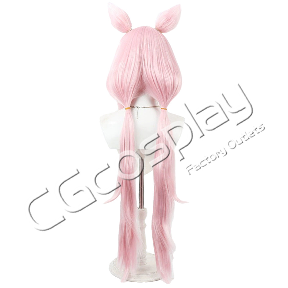 バーチャルYouTuber VTuber ヤン・ナリ コスプレウィッグ コスプレ衣装