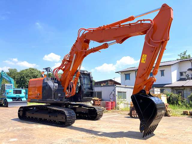 ZX225USRLCK-5B 0.7m3 解体仕様油圧ショベル｜日立｜油圧ショベル