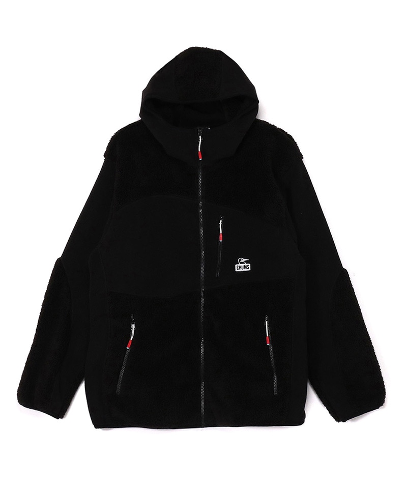 Bonding Fleece Panel Parka|CHUMS(チャムス)|アウトドアファッション