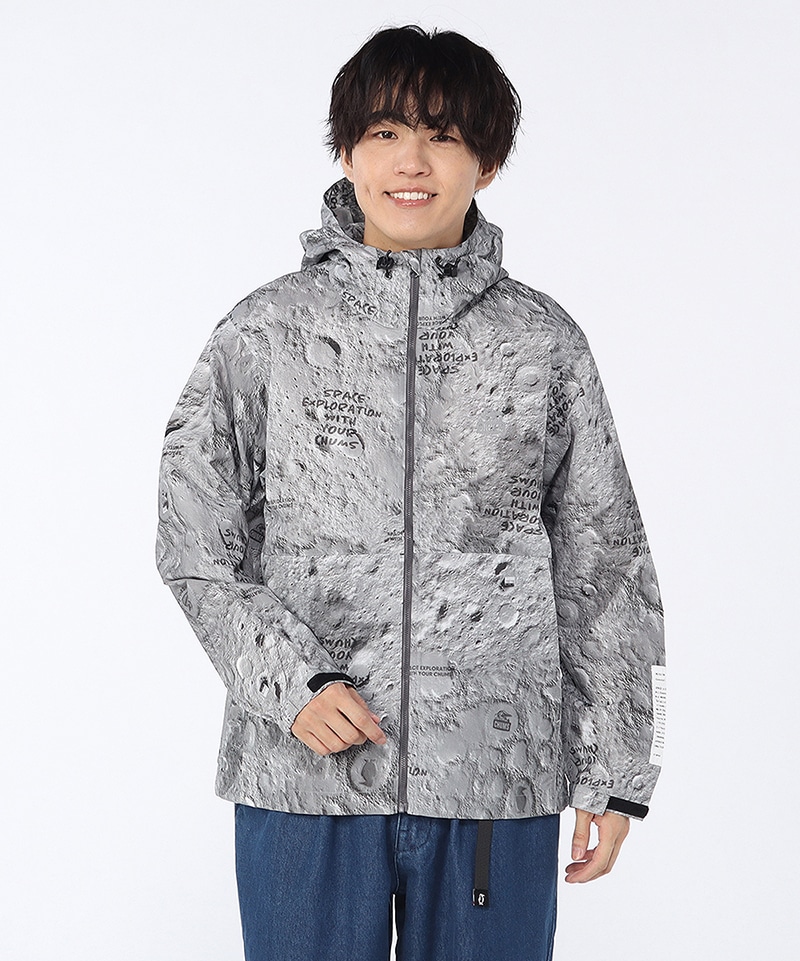 Space Exploration Parka/スペースエクスプロレーションパーカー