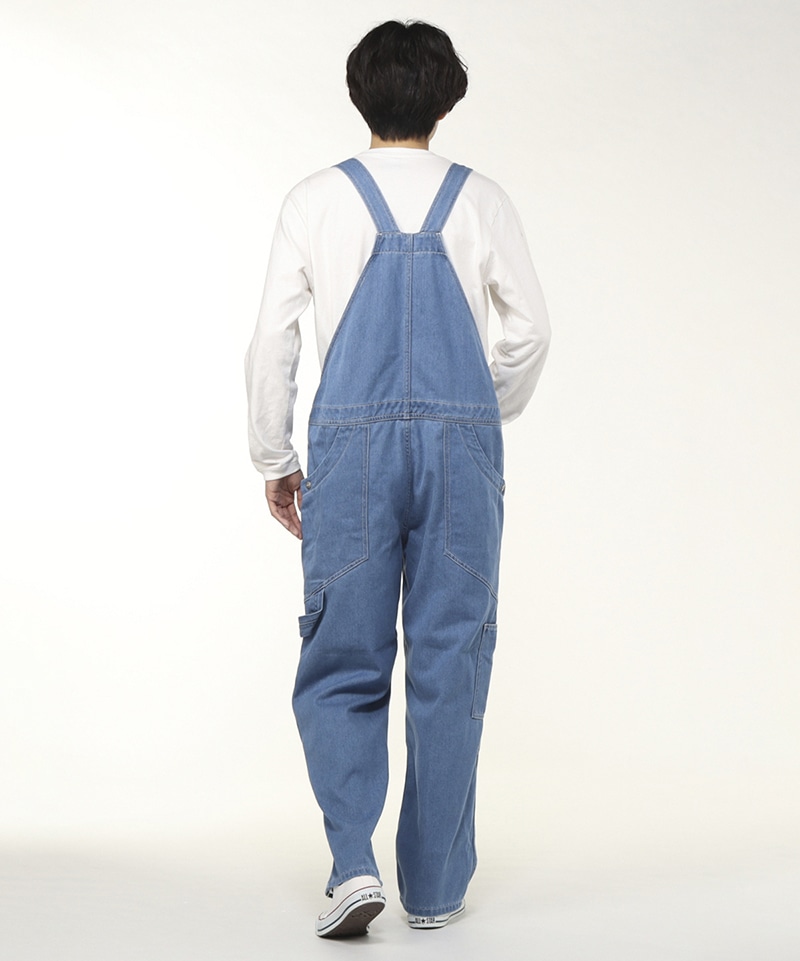 ✳️ CHUMSチャムス デニム オールインワン ツナギ CH04-1066 Yahoo