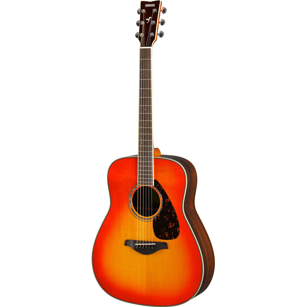 ヤマハ YAMAHA FG830 AB アコースティックギター(ヤマハ トラッド