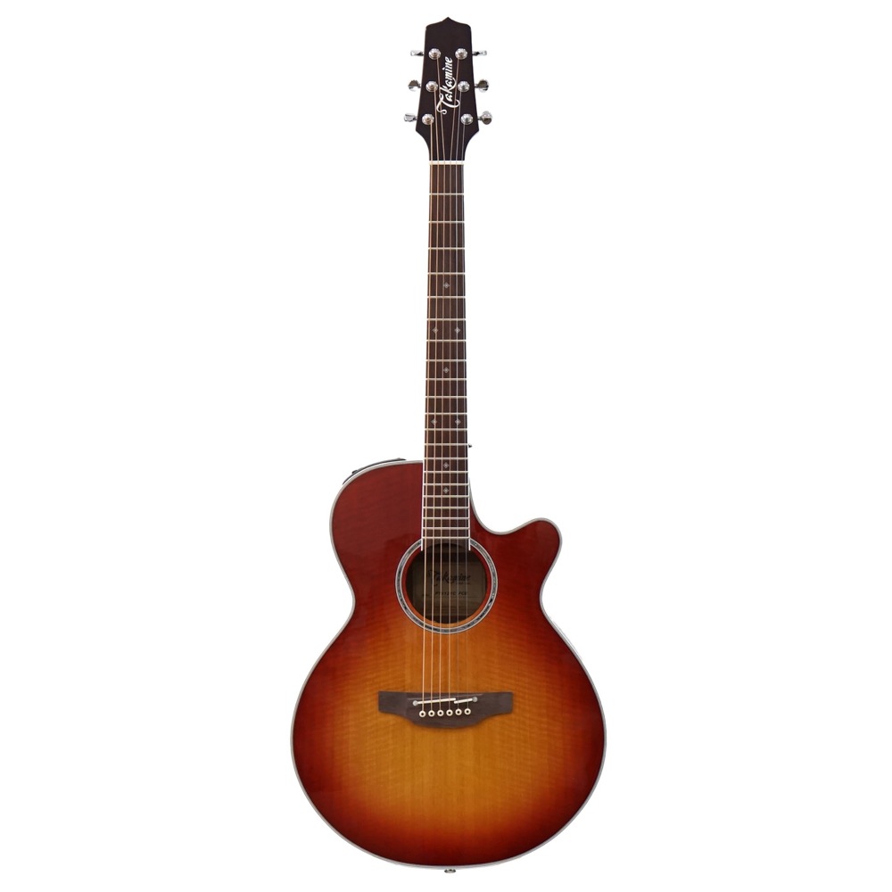 TAKAMINE PTU121C FCB エレクトリックアコースティックギター(タカミネ