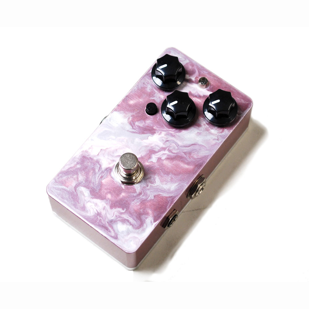 Leqtique Stellaclasm リバーブエフェクター ギターエフェクター