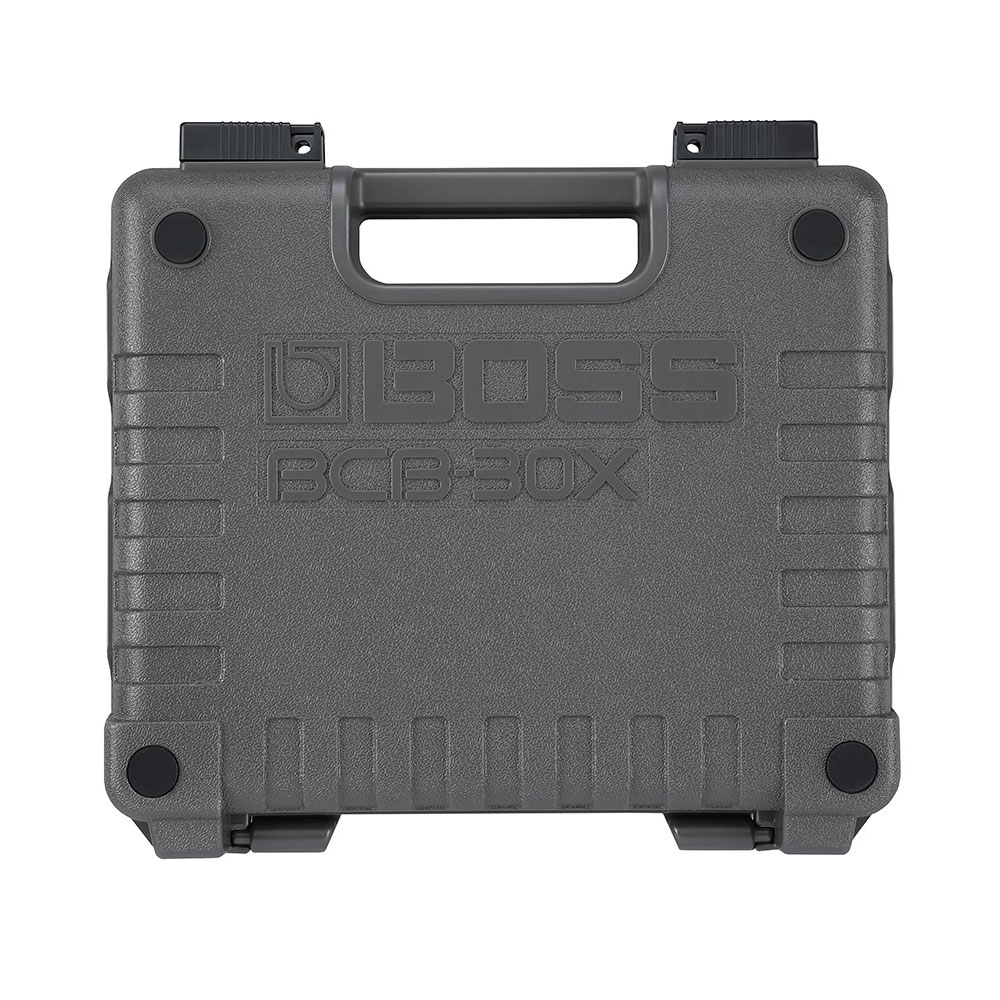 BOSS BCB-30X Pedal Board エフェクターケース ペダルボード(ボス 手軽