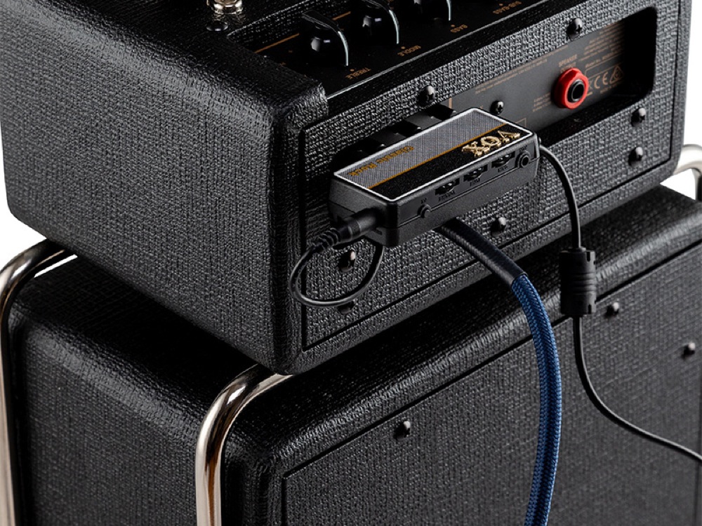 VOX MSB50ABK Mini SuperBeetle Audio 50W Bluetooth オーディオ