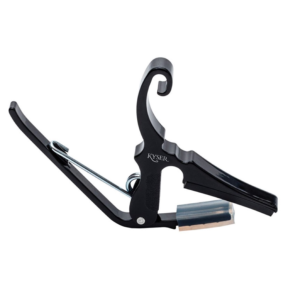 Kyser KGDBA DROP-D カポ(カイザー 6弦または1弦だけをスキップできる