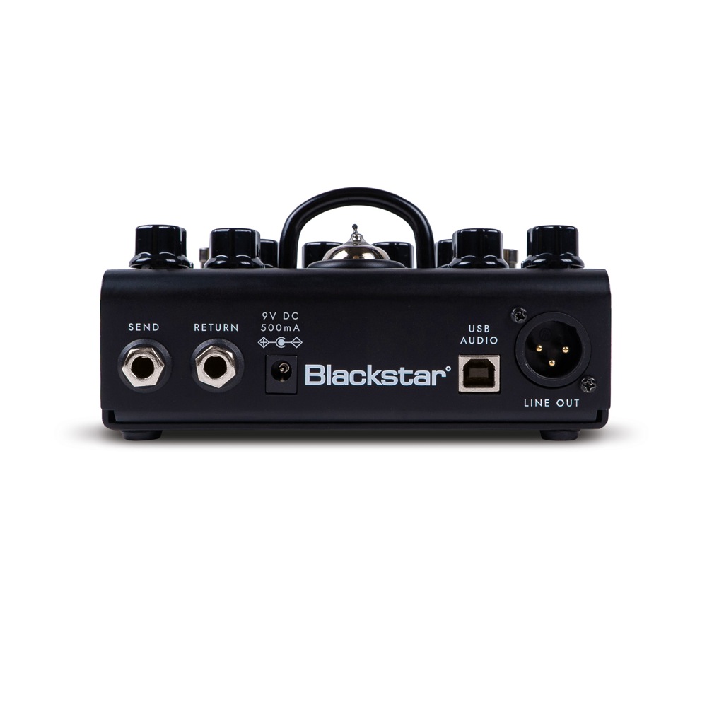 ブラックスター BLACKSTAR DEPT.10 DUAL DISTORTION 真空管