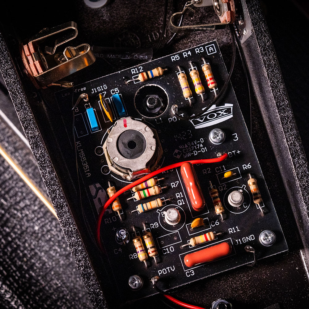 ワウペダル VOX V846 VINTAGE ワウ ギターエフェクター ヴォックス