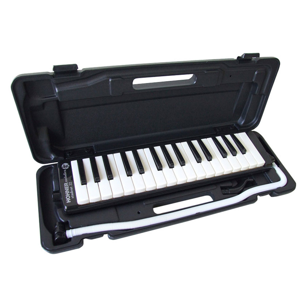 HOHNER MELODICA STUDENT32 BK 鍵盤ハーモニカ(ホーナー メロディカ
