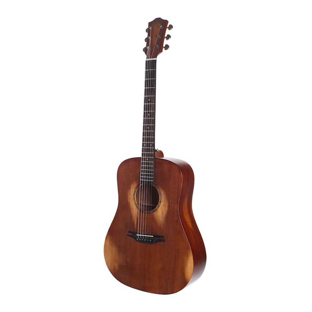 Bromo Guitars ブロモギターズ BAR1H アコースティックギター(リアルな