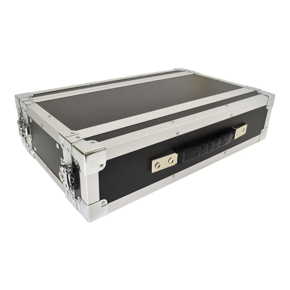 ラックケース 2U ハーフラック KC HRC-2U キョーリツ Kyoritsu 奥行内