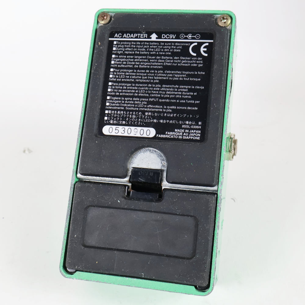 中古】 チューブスクリーマー アイバニーズ IBANEZ TS808 TUBE