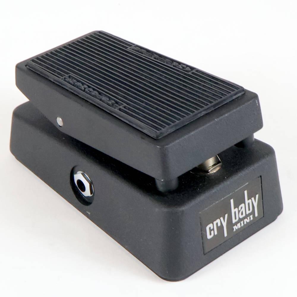 中古】 JIM DUNLOP CBM95 CRY BABY mini ワウペダル エフェクター