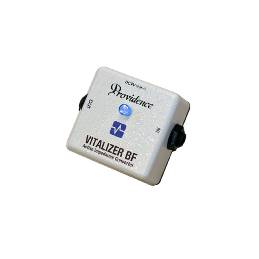 Providence VZF-1 VITALIZER BF エフェクター(プロビデンス バイタ