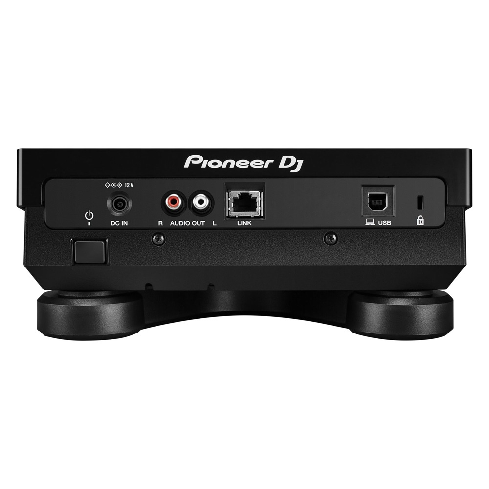 Pioneer DJ XDJ-700 DJ用マルチプレーヤー(大型タッチディスプレイを