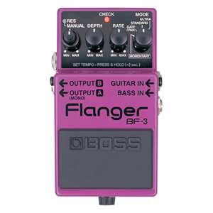 発売日から探す｜2013年までに発売されたBOSSエフェクター歴代機種を