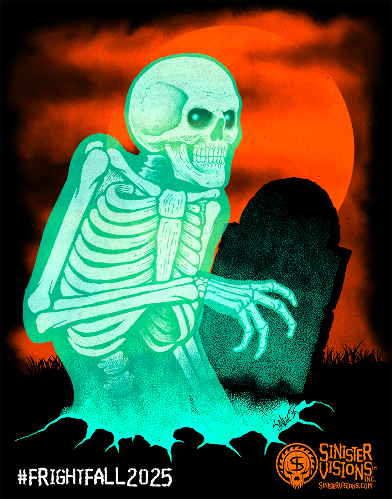 Zombies and Dead Things - The Dark Art of Chad Savage