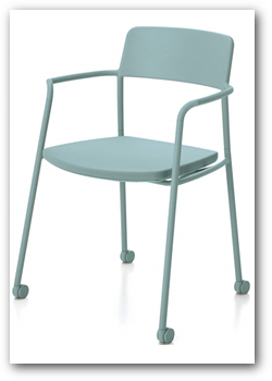 コクヨ エニー（Any）キャスタータイプ K01-Z211CU-1