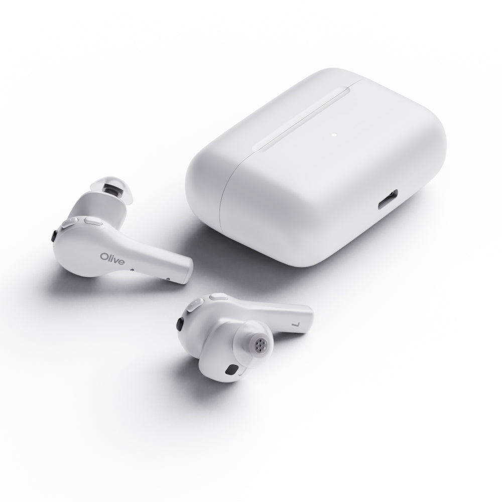 Olive Air - オリーブエアー - 高性能集音器 | メガネ通販ちゃんと