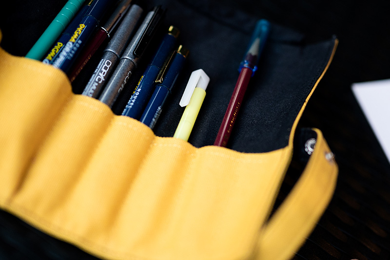 窪之内英策 35th ANNIVERSARY POP UP SHOP