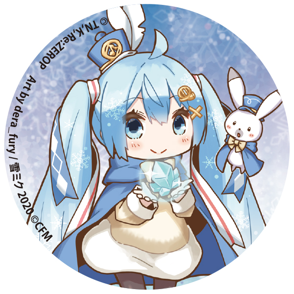 さっぽろ雪まつり2020「Re:ゼロから始める異世界生活 氷結の絆