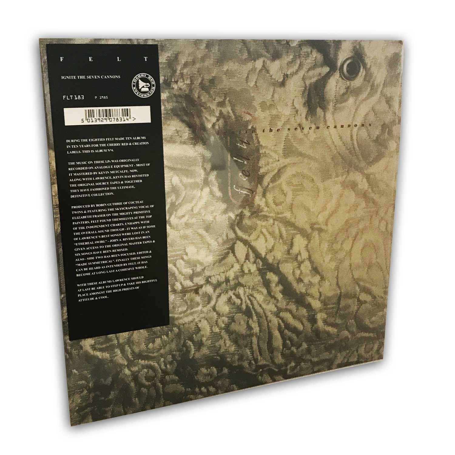 Felt: Me And A Monkey On The Moon, Deluxe Remastered Gatefold