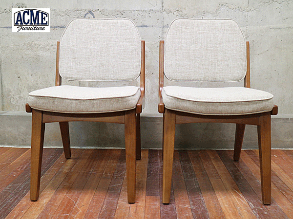 ACME Funiture】アクメファニチャー SIERRA CHAIR シエラチェア