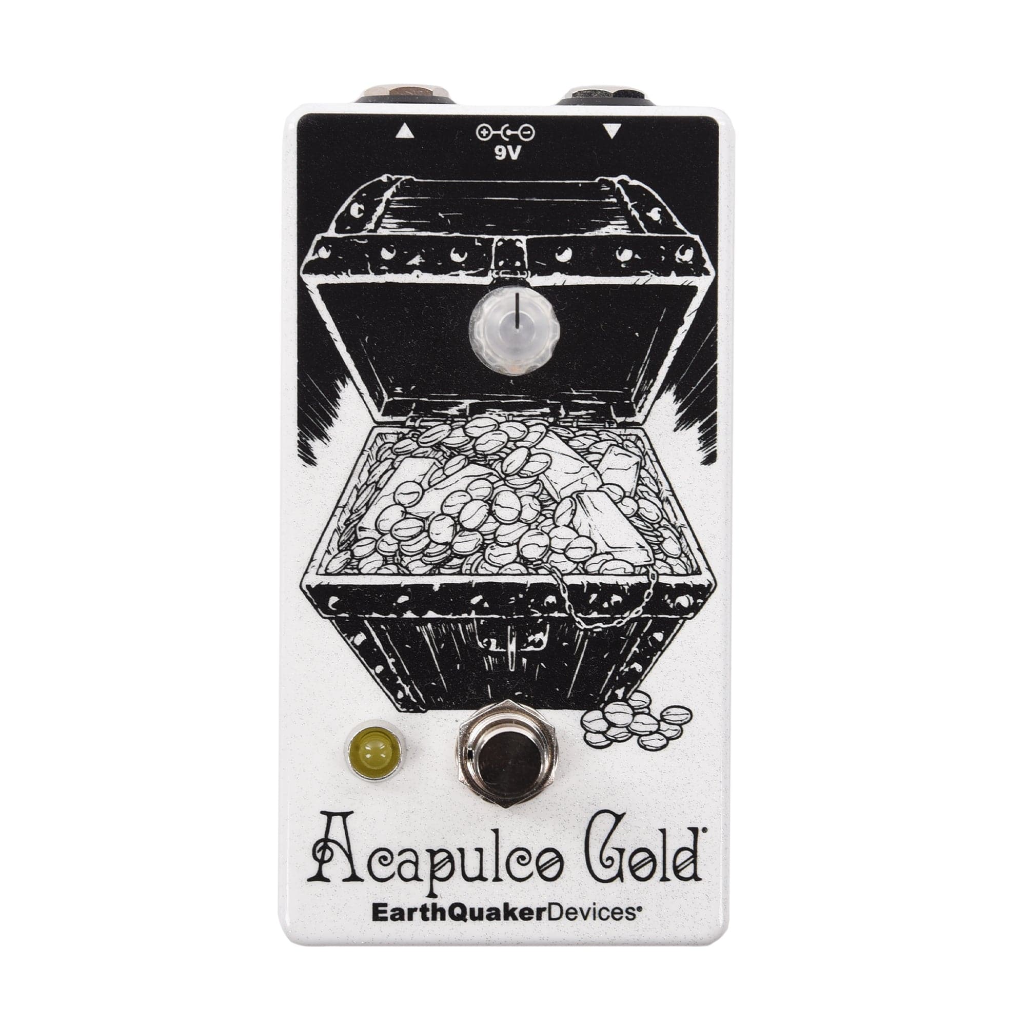 EarthQuaker Devices Acapulco Gold V2 One-of-a-Kind Color #01
