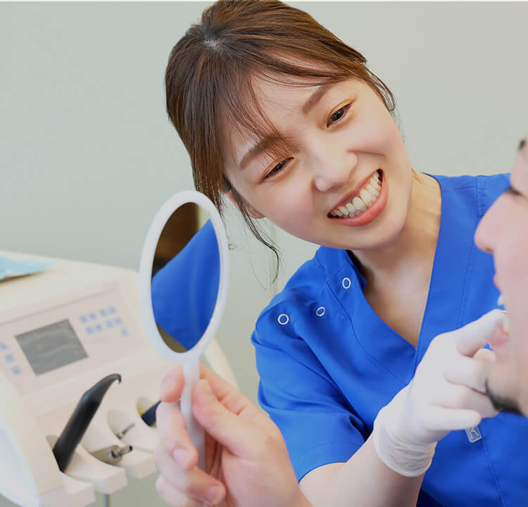 札幌市中央区の歯医者｜千葉歯科クリニック（南2条/南8条/南12条）