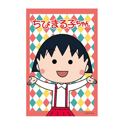 ちびまる子ちゃん マグネット 全3種｜グッズ｜ちびまる子ちゃん